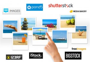 Cheap Stock Photos Blogger Website